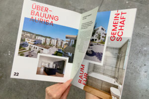50 Jahre Vogel Architekten – Räume, die Menschen verbinden &bull; Vogel Architekten AG &bull; 6 Vogel 50Jahre Buch 6000x4000px