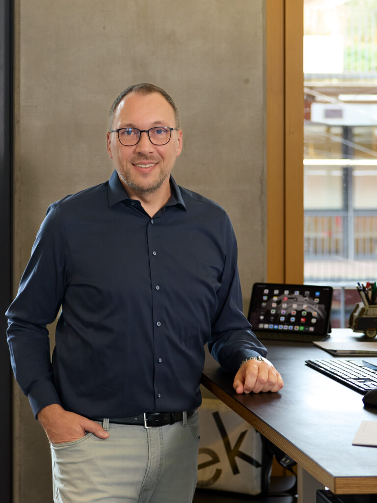 Unternehmen &bull; Vogel Architekten AG &bull; Brede Matthias