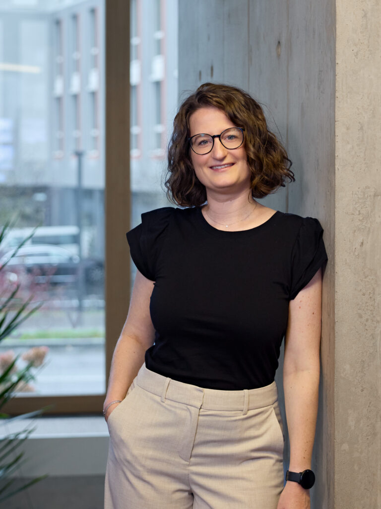 Unternehmen &bull; Vogel Architekten AG &bull; Christen Jasmin