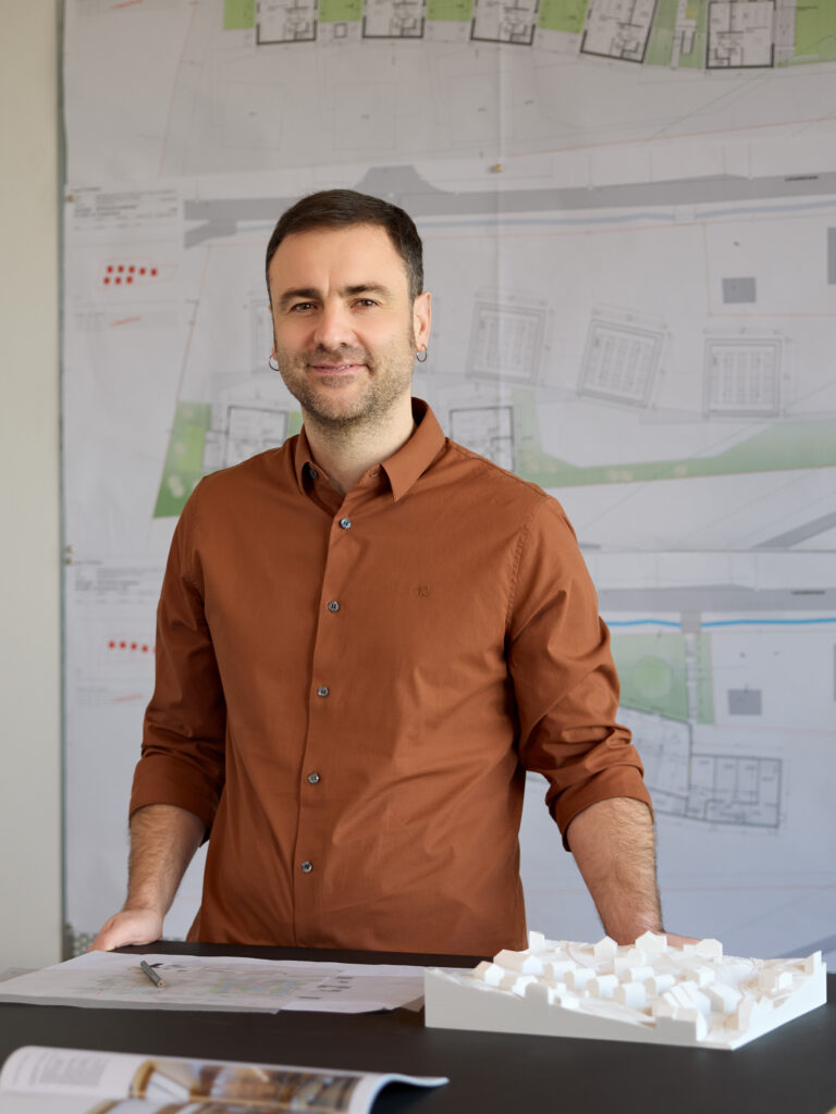 Unternehmen &bull; Vogel Architekten AG &bull; Di Biccari Vito