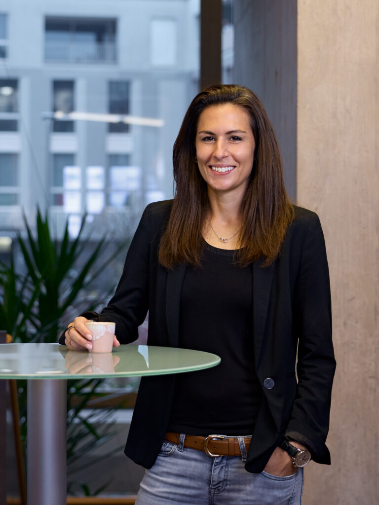 Unternehmen &bull; Vogel Architekten AG &bull; Di Vincenzo Catherine