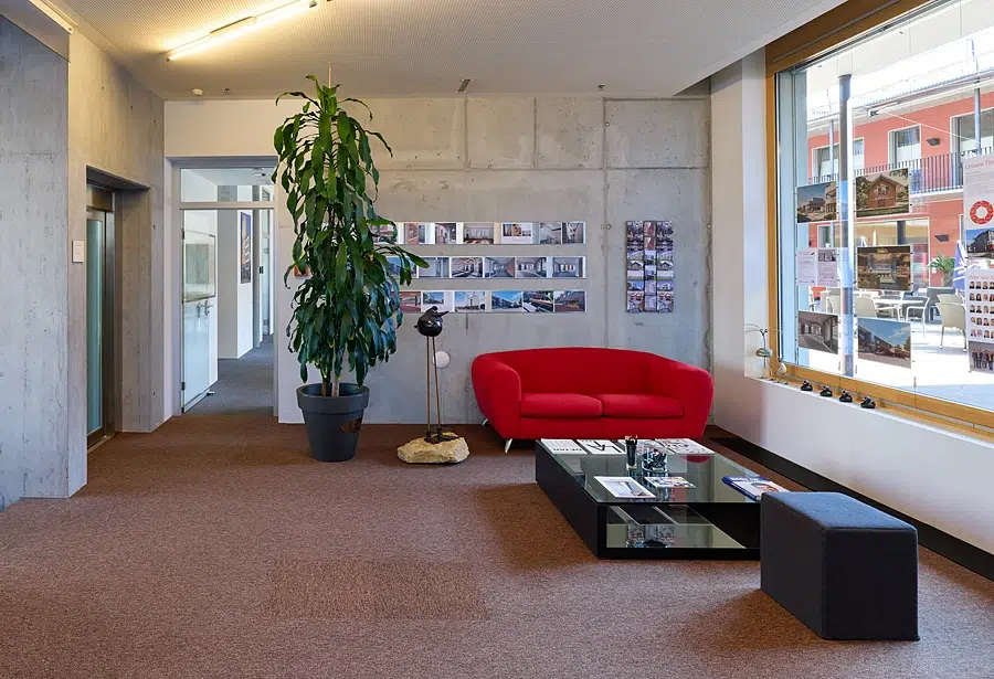 Dienstleistungen &bull; Vogel Architekten AG &bull; Dienstleistungen Unser Versprechen