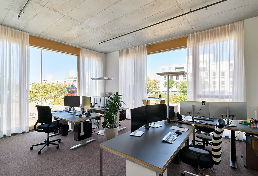 Dienstleistungen &bull; Vogel Architekten AG &bull; Dienstleistungen Unsere Vision