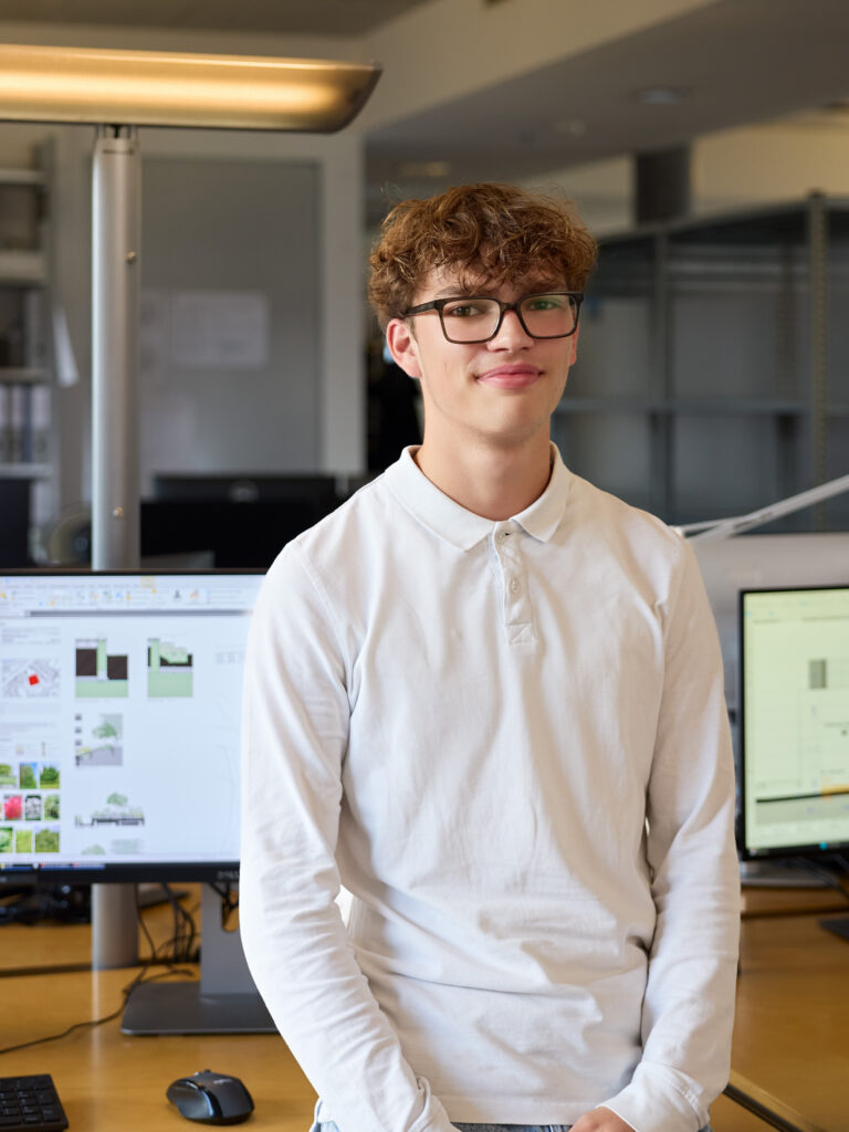 Unternehmen &bull; Vogel Architekten AG &bull; Ebner Miro