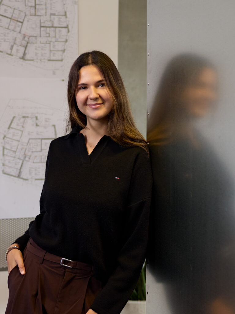 Unternehmen &bull; Vogel Architekten AG &bull; Fejzula Arzana