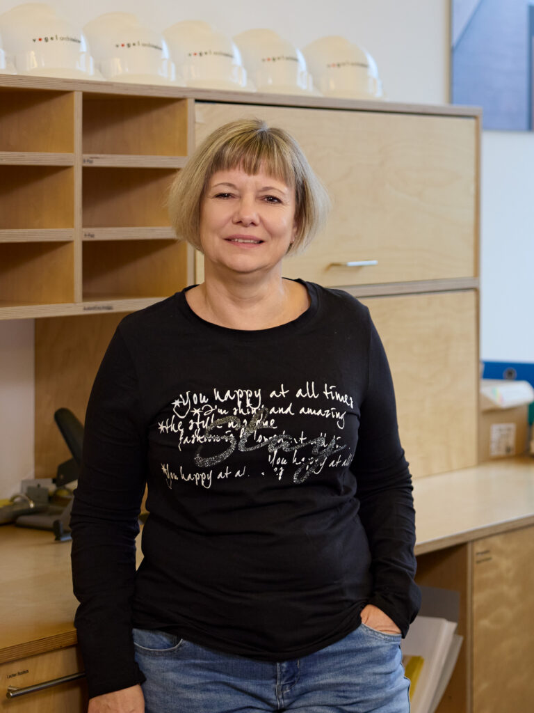 Unternehmen &bull; Vogel Architekten AG &bull; Fiorot Karin