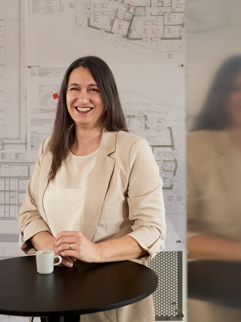 Unternehmen &bull; Vogel Architekten AG &bull; Frey Chantal