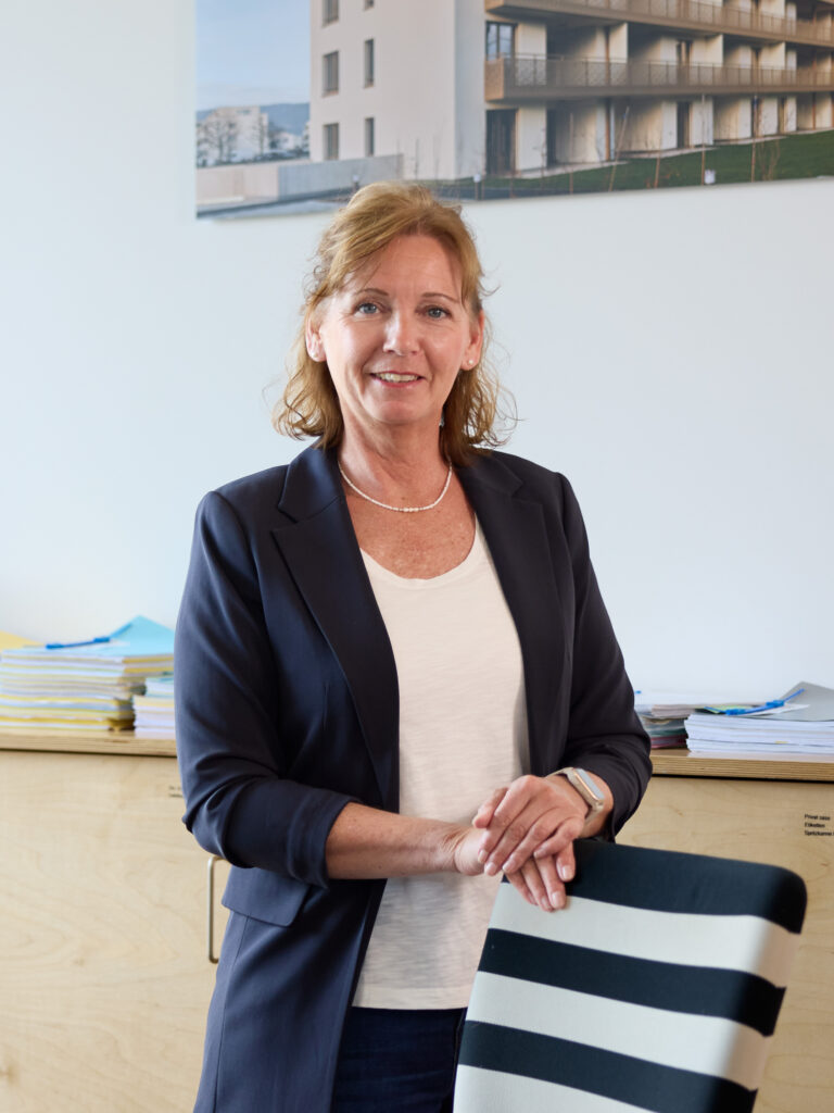 Unternehmen &bull; Vogel Architekten AG &bull; Graeve Sandra 1