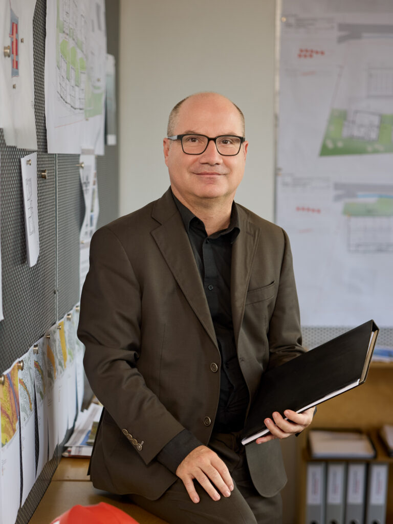 Unternehmen &bull; Vogel Architekten AG &bull; Haefliger Lukas