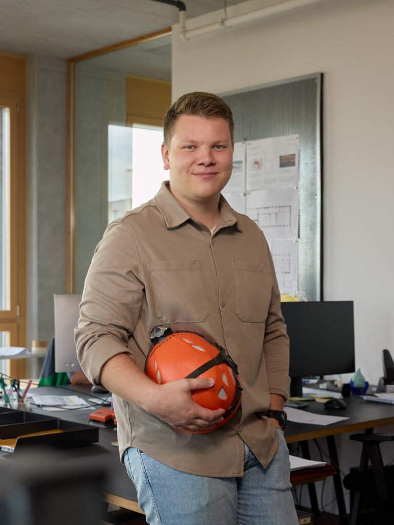 Unternehmen &bull; Vogel Architekten AG &bull; Hunziker Fabian