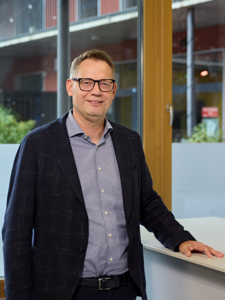 Unternehmen &bull; Vogel Architekten AG &bull; Koehn Michael