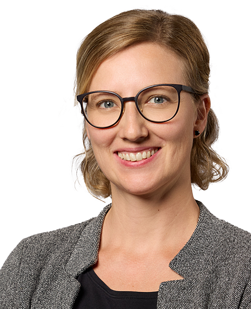 Unternehmen &bull; Vogel Architekten AG &bull; Korinna Luis