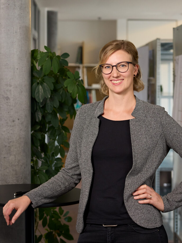 Unternehmen &bull; Vogel Architekten AG &bull; Luis Korinna