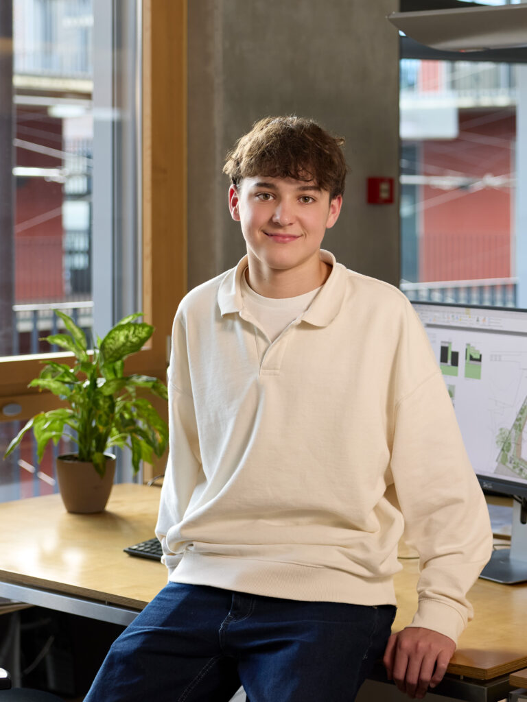 Unternehmen &bull; Vogel Architekten AG &bull; Schlienger Andrin