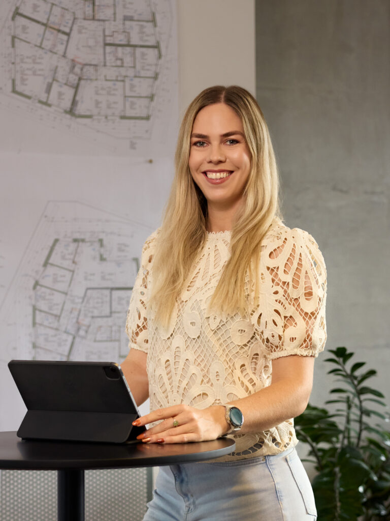 Unternehmen &bull; Vogel Architekten AG &bull; Schwaller Martina