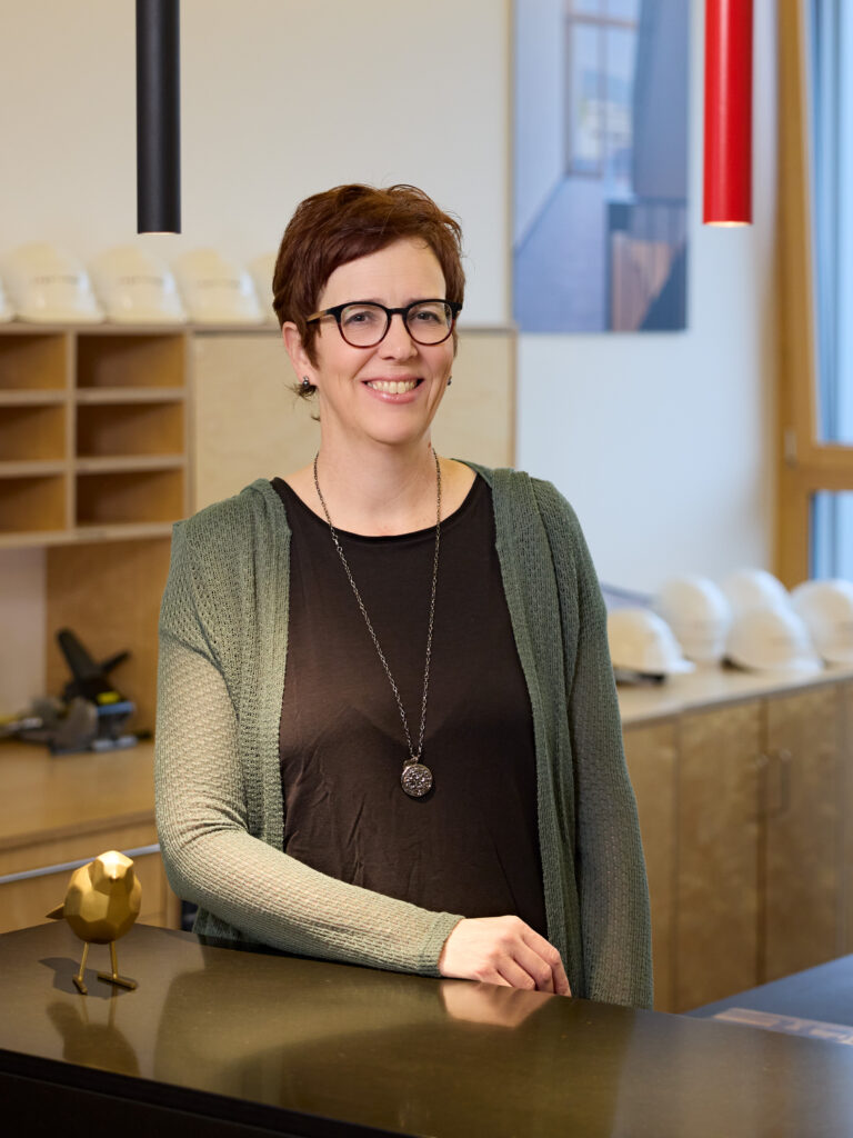 Unternehmen &bull; Vogel Architekten AG &bull; Soder Sandra