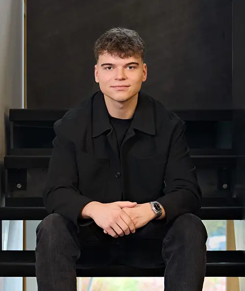 Unternehmen &bull; Vogel Architekten AG &bull; Testimonial Fabris Baer backside