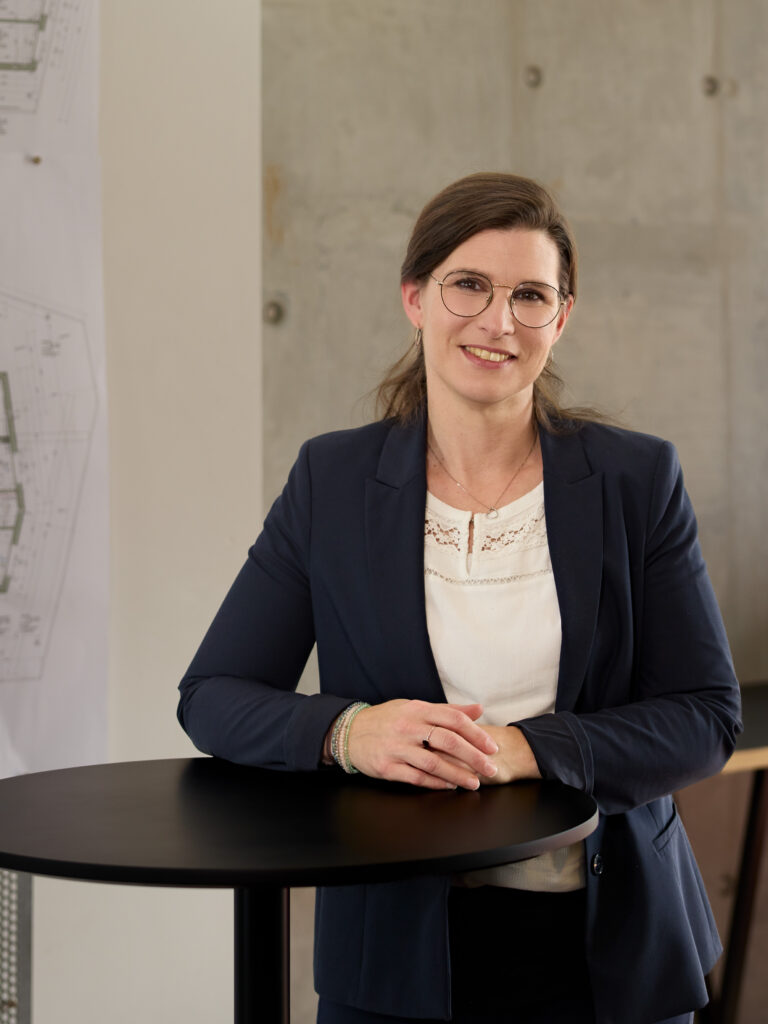 Unternehmen &bull; Vogel Architekten AG &bull; Unternaehrer Rebekka