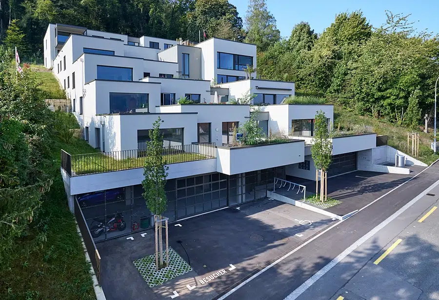 Unternehmen &bull; Vogel Architekten AG &bull; Unternehmen Architektur die bleibt 2