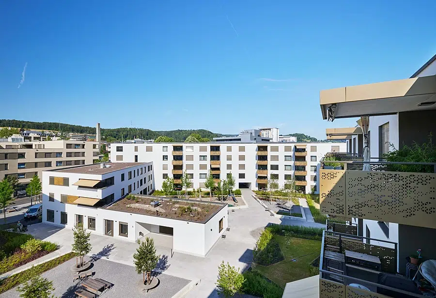 Unternehmen &bull; Vogel Architekten AG &bull; Unternehmen Architektur die bleibt 3