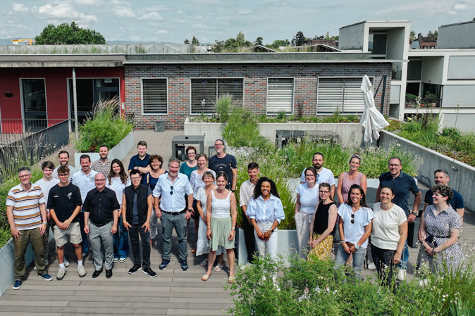 Unternehmen &bull; Vogel Architekten AG &bull; VA Arbeitgebermarke