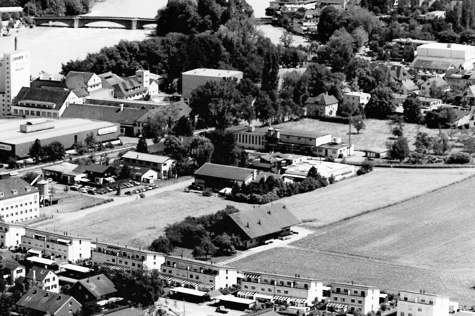 Unternehmen &bull; Vogel Architekten AG &bull; VA Unternehmen Geschichte Teaser