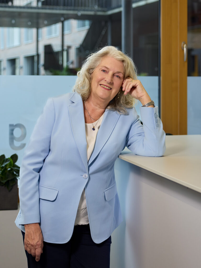 Unternehmen &bull; Vogel Architekten AG &bull; Vogel Anita