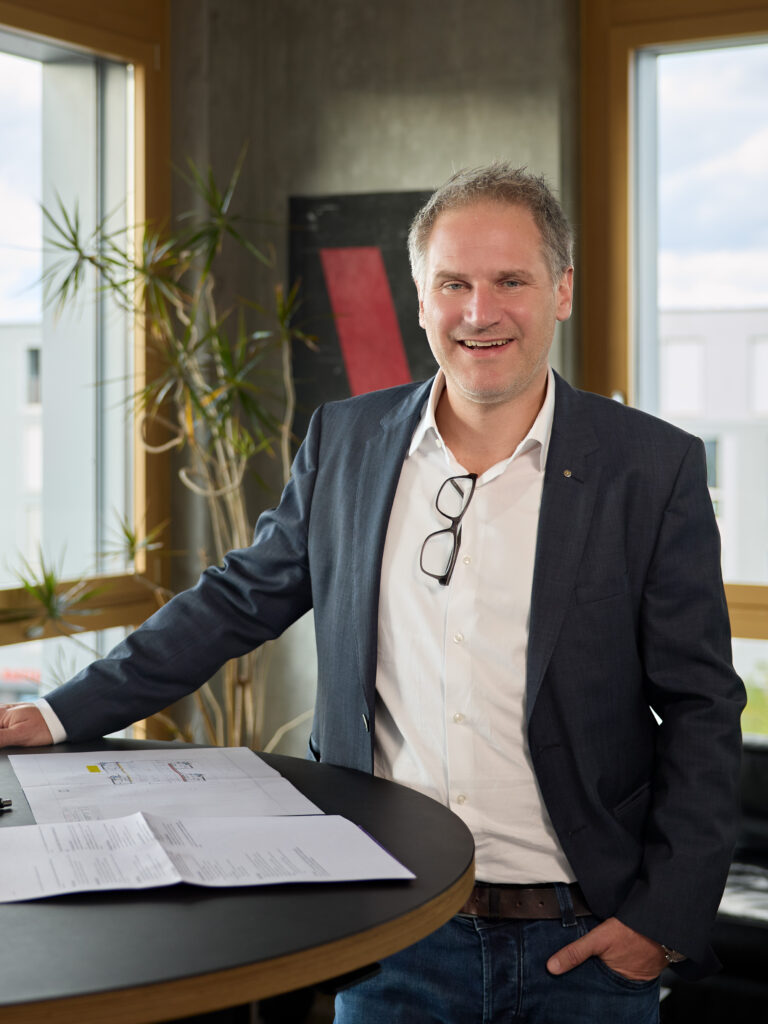 Unternehmen &bull; Vogel Architekten AG &bull; Vogel Remo