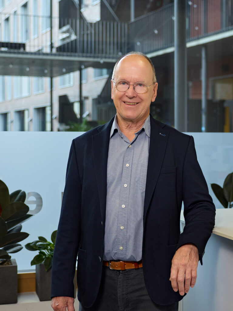 Unternehmen &bull; Vogel Architekten AG &bull; Vogel Rudolf