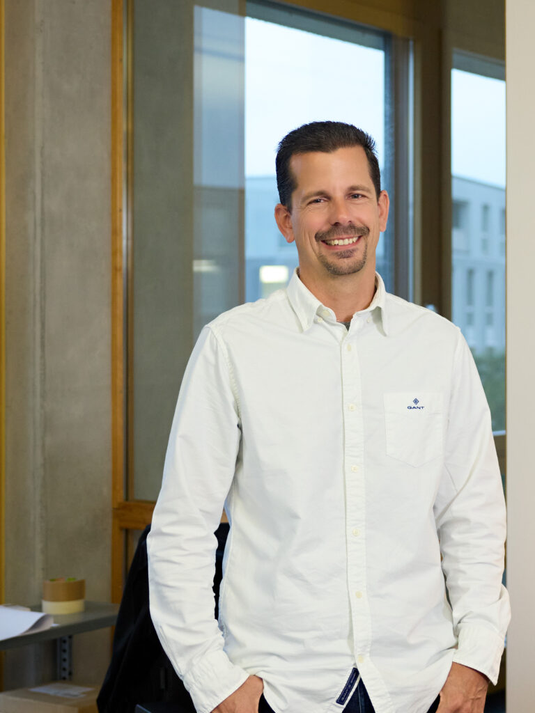 Unternehmen &bull; Vogel Architekten AG &bull; Volkart Kevin