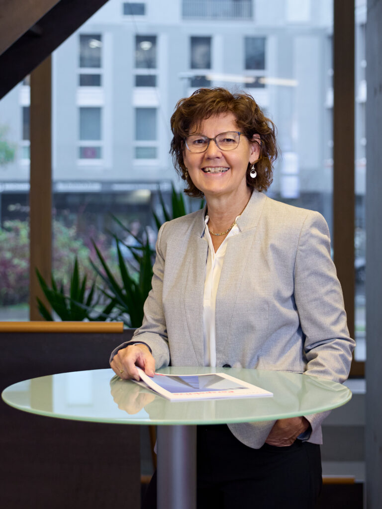 Unternehmen &bull; Vogel Architekten AG &bull; Wendelspiess Cornelia