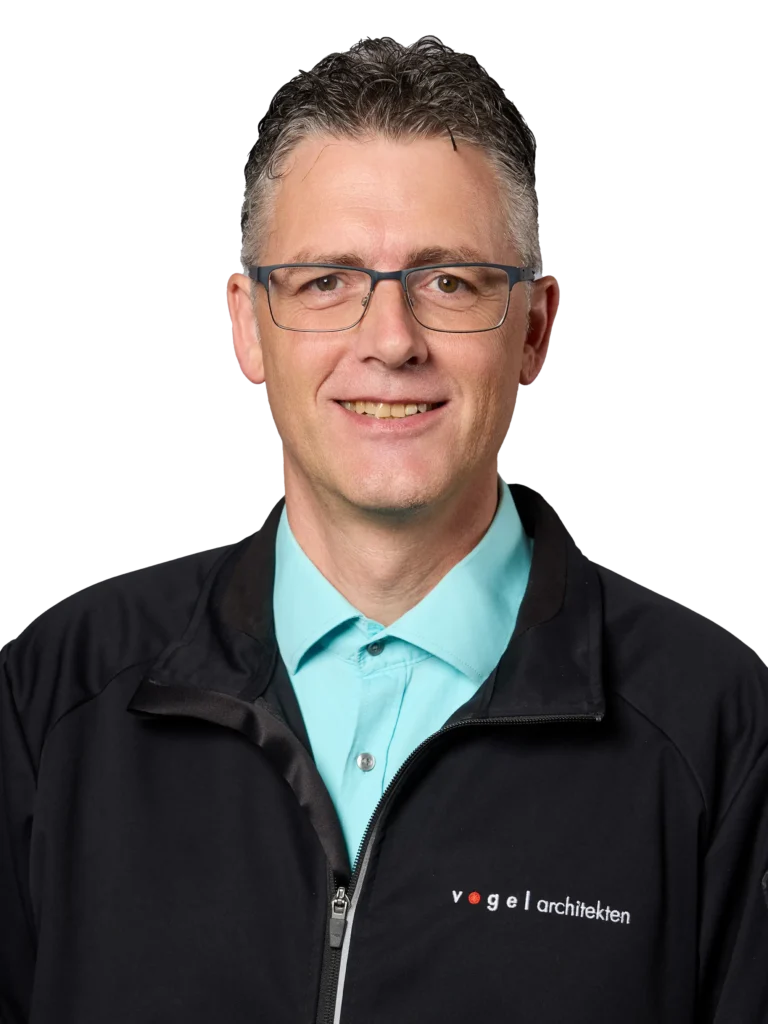 Unternehmen &bull; Vogel Architekten AG &bull; liechti front
