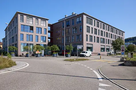 Startseite &bull; Vogel Architekten AG &bull; vogel architekten gebaeude 1