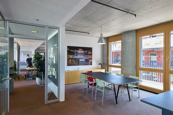 Startseite &bull; Vogel Architekten AG &bull; vogel architekten indoor 1