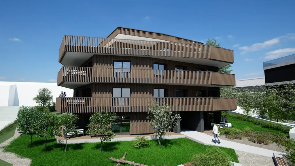 Insights &bull; Vogel Architekten AG &bull; vogelarchitekten holzbau 01